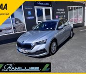 Skoda Octavia 2021