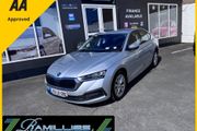 Skoda Octavia 2021