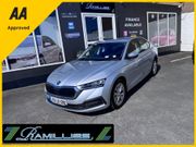 Skoda Octavia 2021
