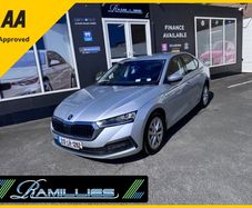 Skoda Octavia 2021