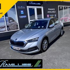 Skoda Octavia 2021