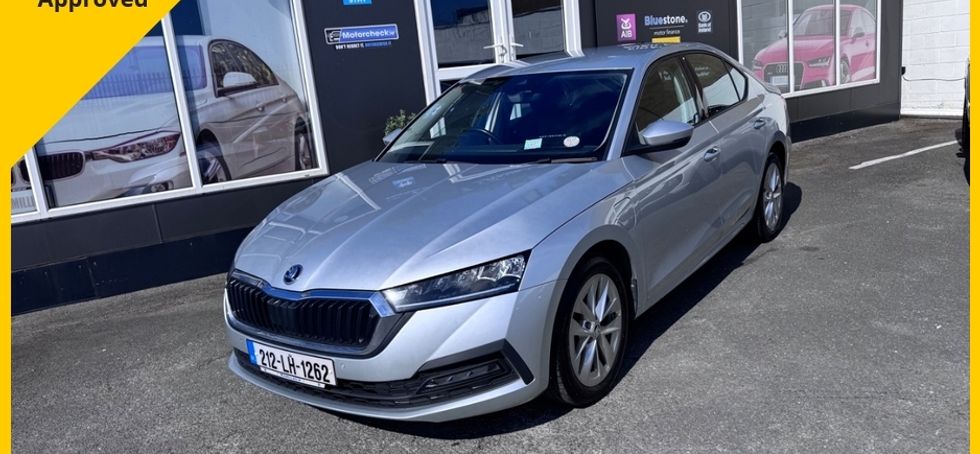 Skoda Octavia 2021