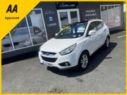 Hyundai ix35 2012