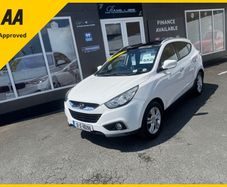 Hyundai ix35 2012
