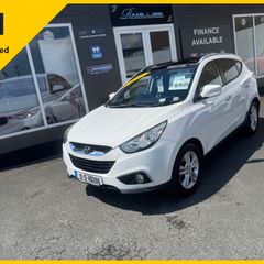 Hyundai ix35 2012