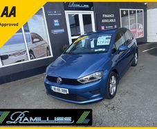 Volkswagen Golf 2016