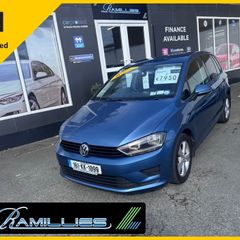 Volkswagen Golf 2016