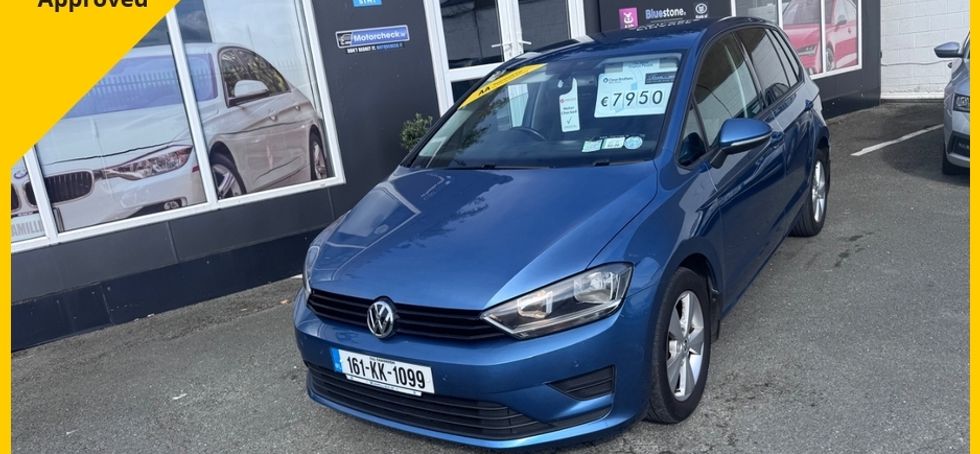 Volkswagen Golf 2016