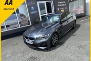 BMW 3 Series 2022