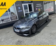 BMW 3 Series 2022