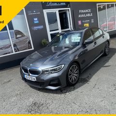 BMW 3 Series 2022