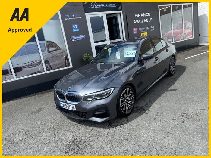 BMW 3 Series 2022