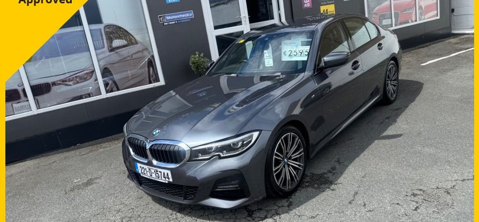 BMW 3 Series 2022