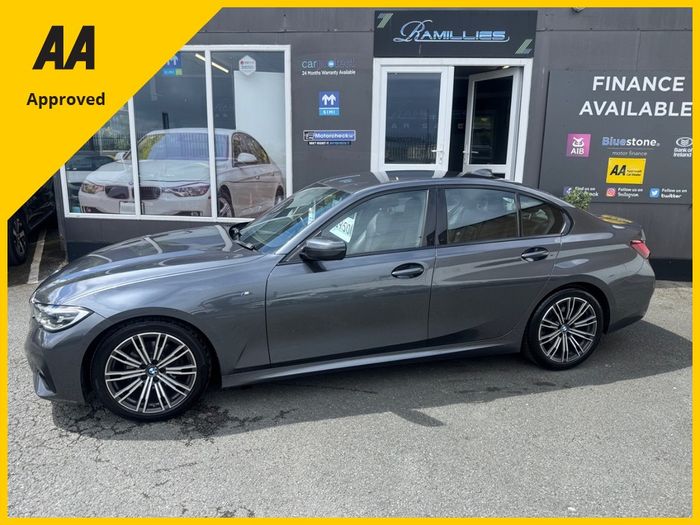 BMW 3 Series 2022