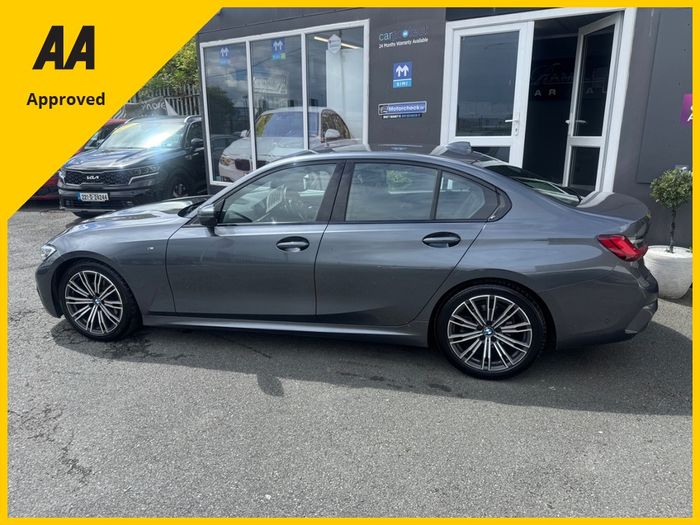 BMW 3 Series 2022