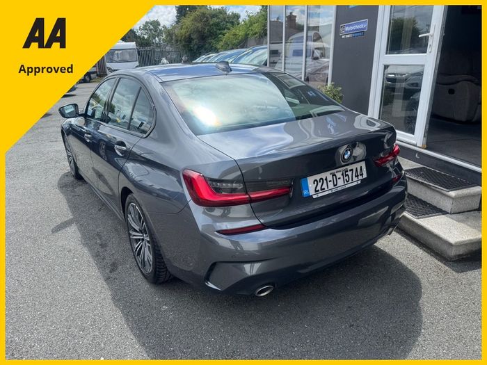 BMW 3 Series 2022