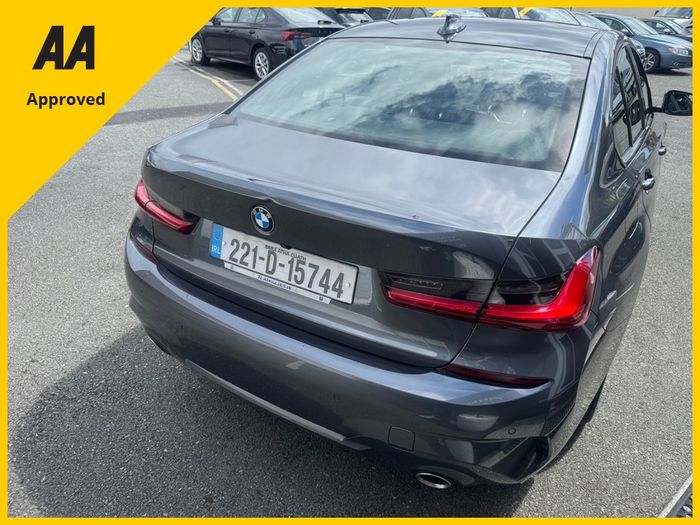 BMW 3 Series 2022