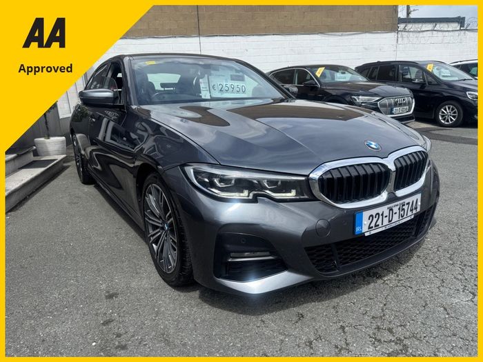 BMW 3 Series 2022