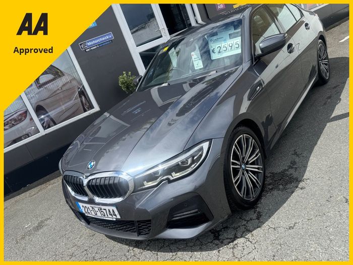 BMW 3 Series 2022