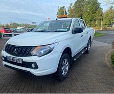 Mitsubishi L 200 2016