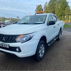 Mitsubishi L 200 2016