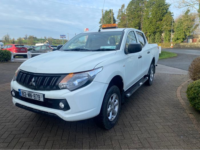 Mitsubishi L 200 2016