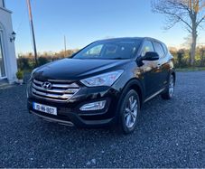 Hyundai Santa Fe 2015