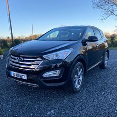 Hyundai Santa Fe 2015
