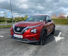 Nissan Juke 2022