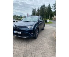 Toyota Rav4 2017