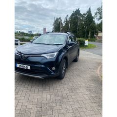 Toyota Rav4 2017