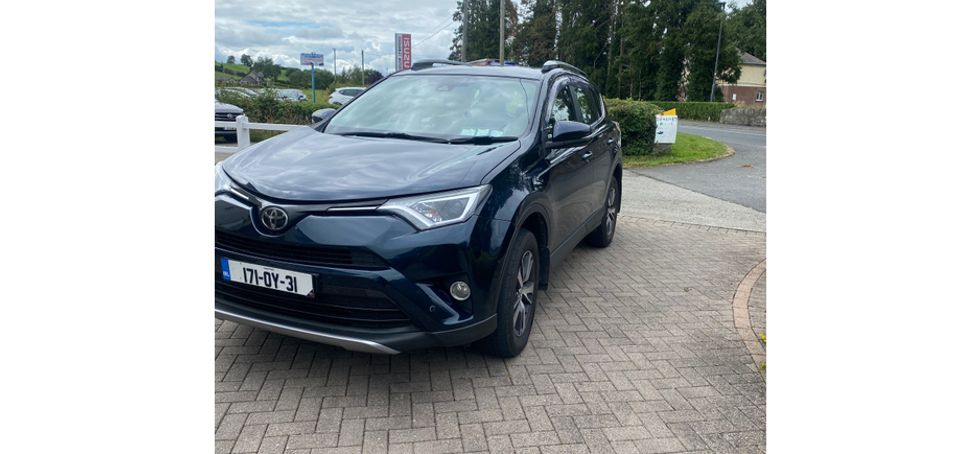 Toyota Rav4 2017