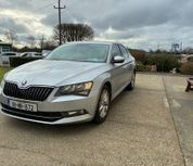 Skoda Superb 2018