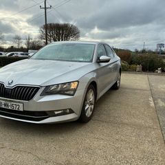 Skoda Superb 2018