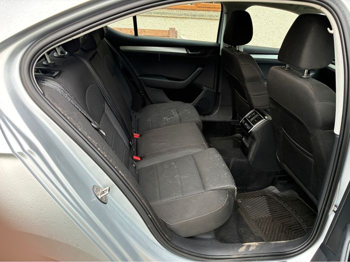 Skoda Superb 2018