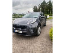 Kia Sportage 2018
