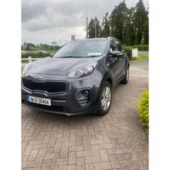 Kia Sportage 2018