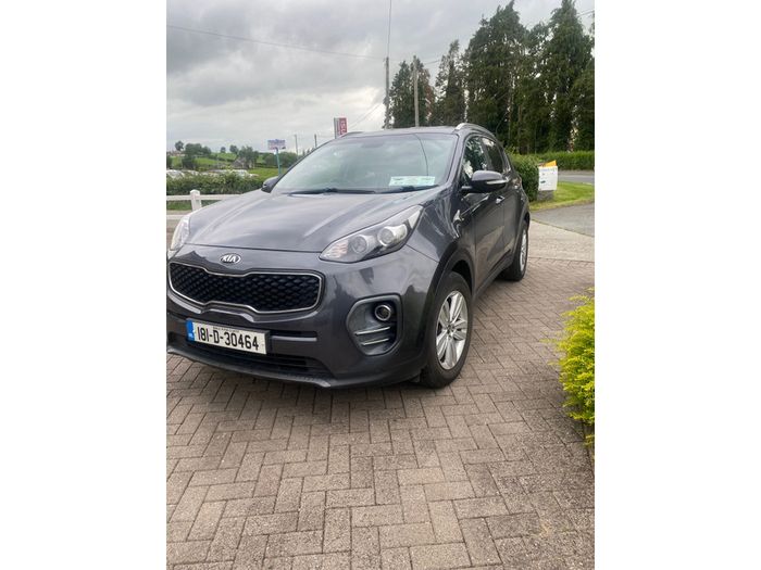 Kia Sportage 2018
