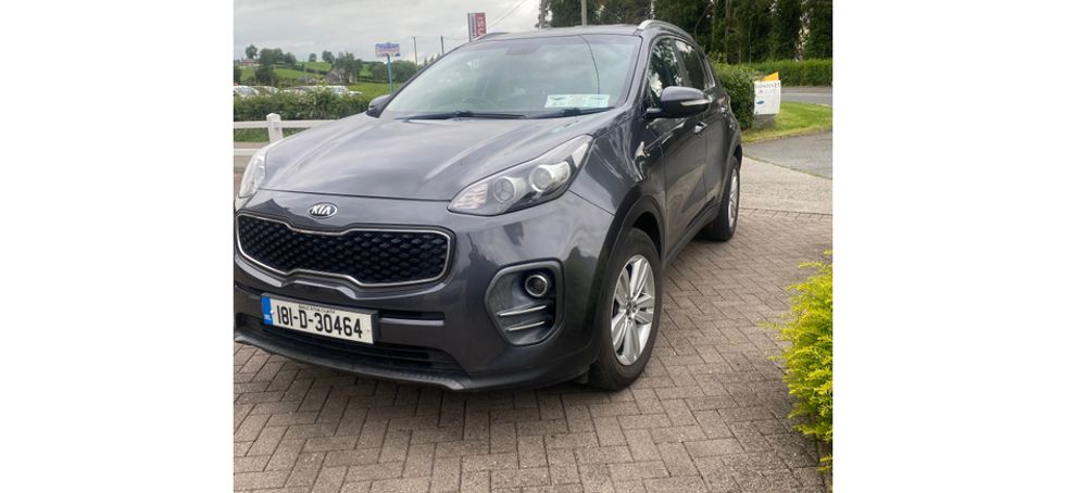 Kia Sportage 2018