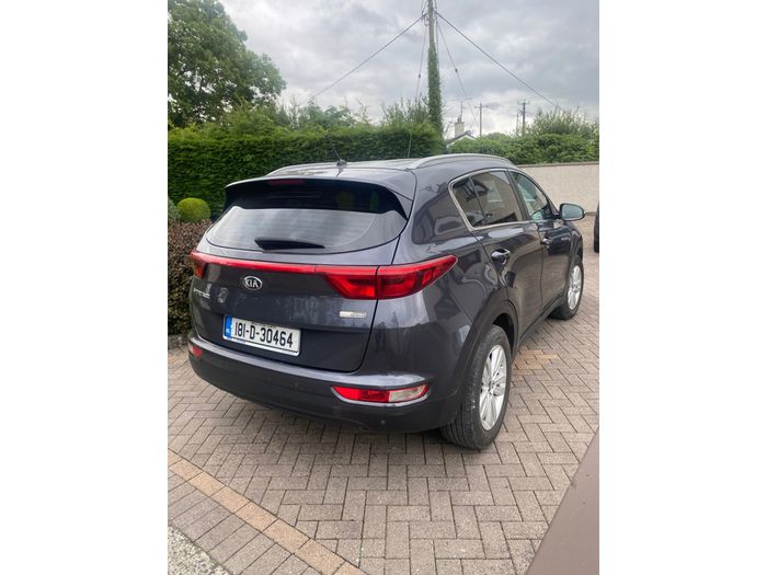 Kia Sportage 2018