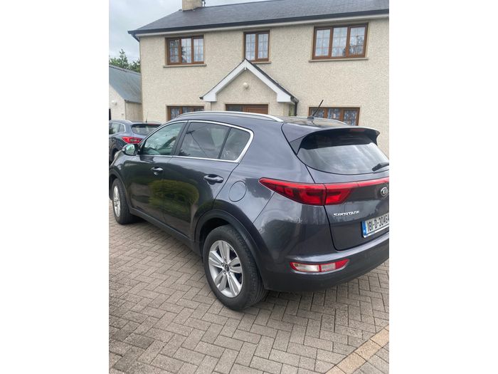 Kia Sportage 2018