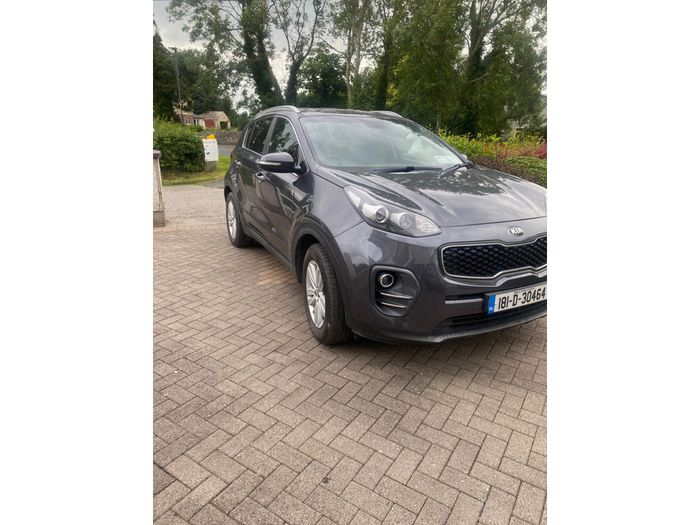 Kia Sportage 2018