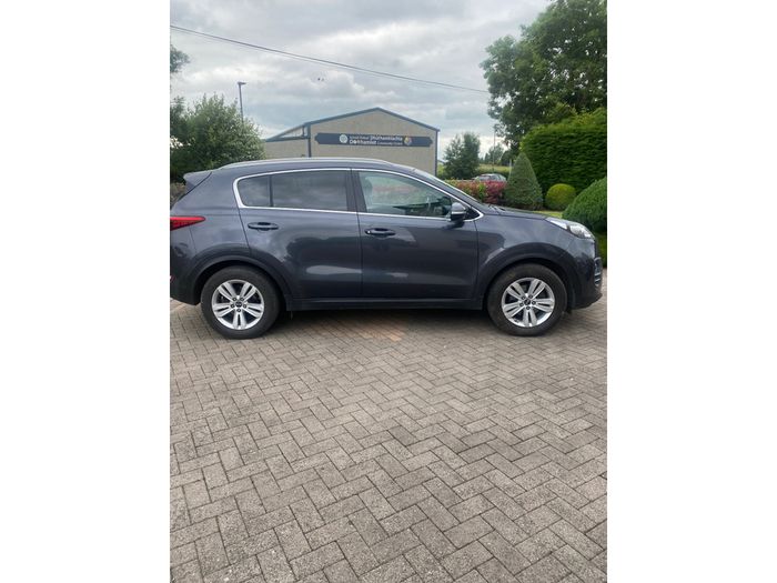 Kia Sportage 2018