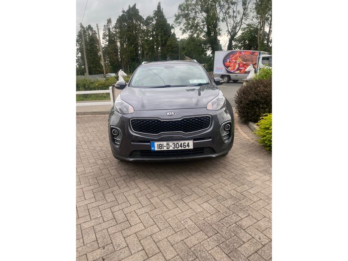 Kia Sportage 2018