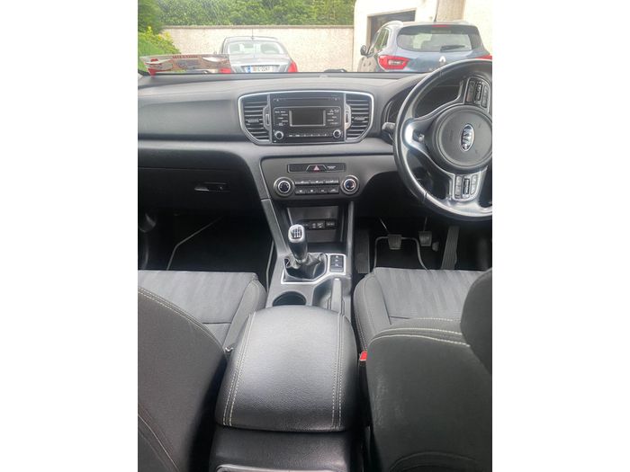Kia Sportage 2018