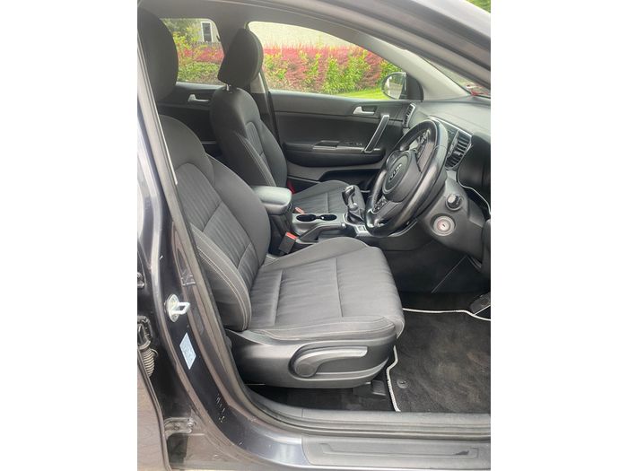 Kia Sportage 2018