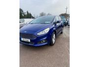 Ford S-Max 2017