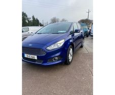 Ford S-Max 2017