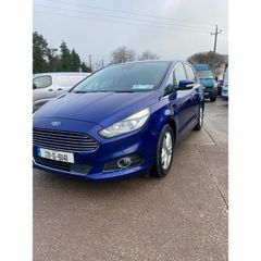 Ford S-Max 2017