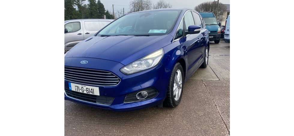 Ford S-Max 2017